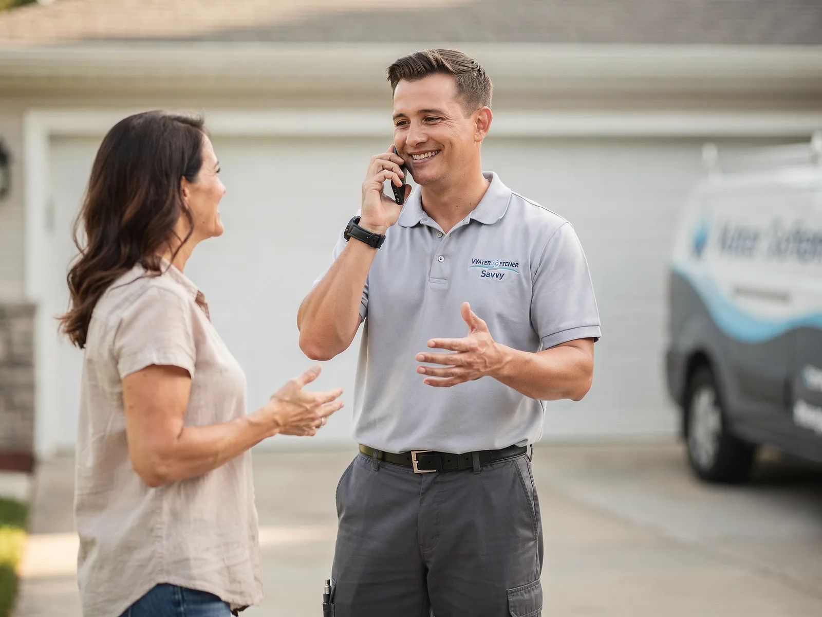 Water Softener Installation Saint James, NY FAQs